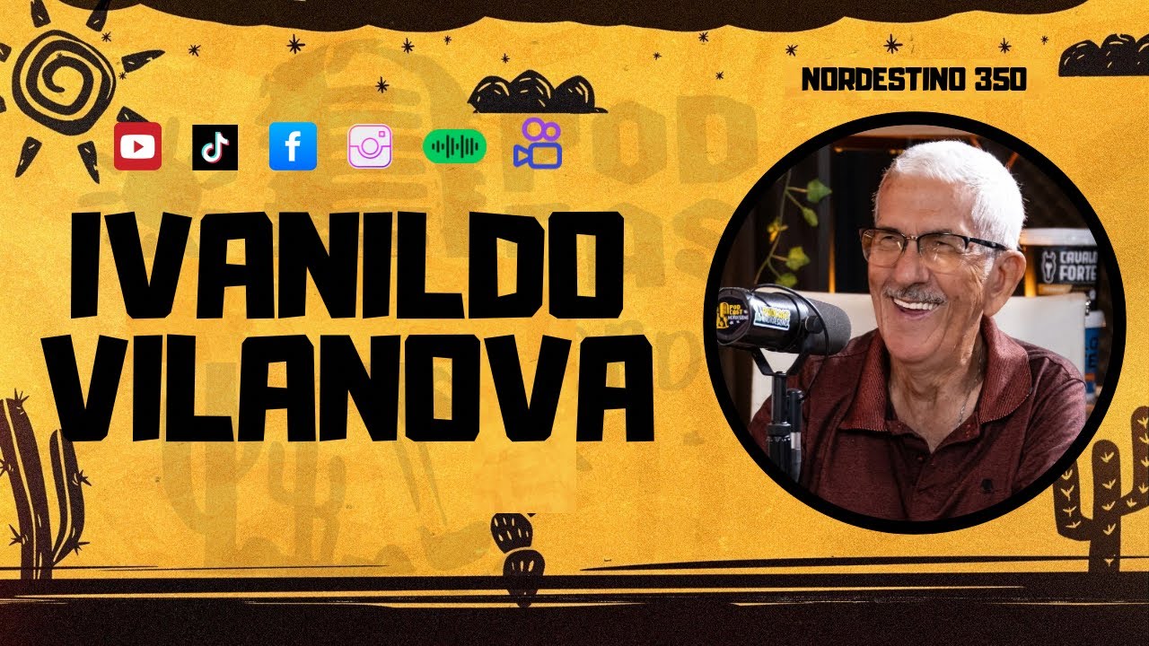 IVANILDO VILANOVA #350 