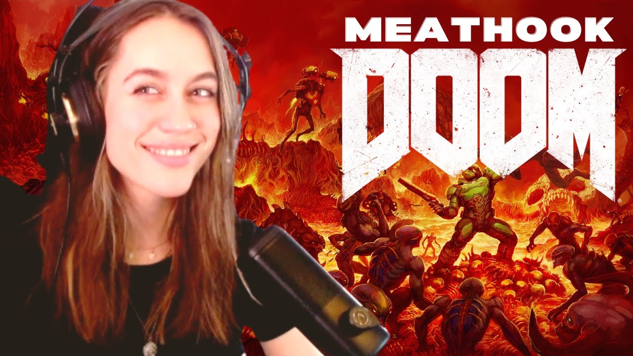 Реакция музыкального продюсера на MEATHOOK — Doom Eternal