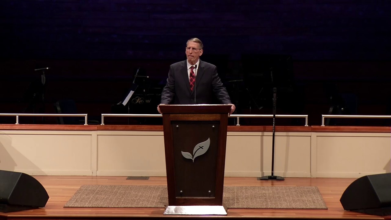 Dr. John Goetsch: Week of Awakening, A Late Awakening