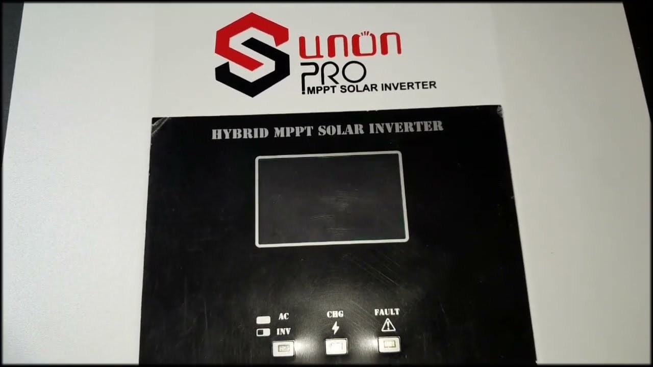 Огляд Sako Sunon Pro,гідний інвертор чи не дуже?