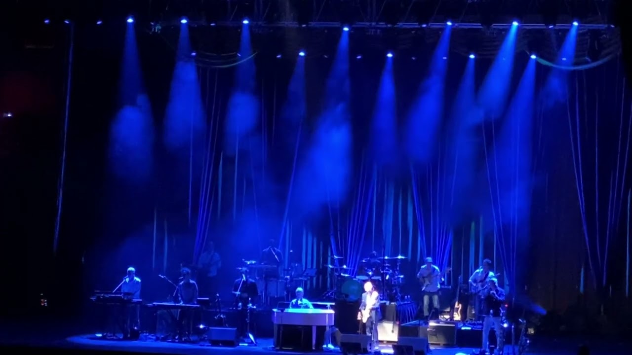 Brian Wilson Live at Mohegan Sun Arena in Uncasville, CT 01-23-2020