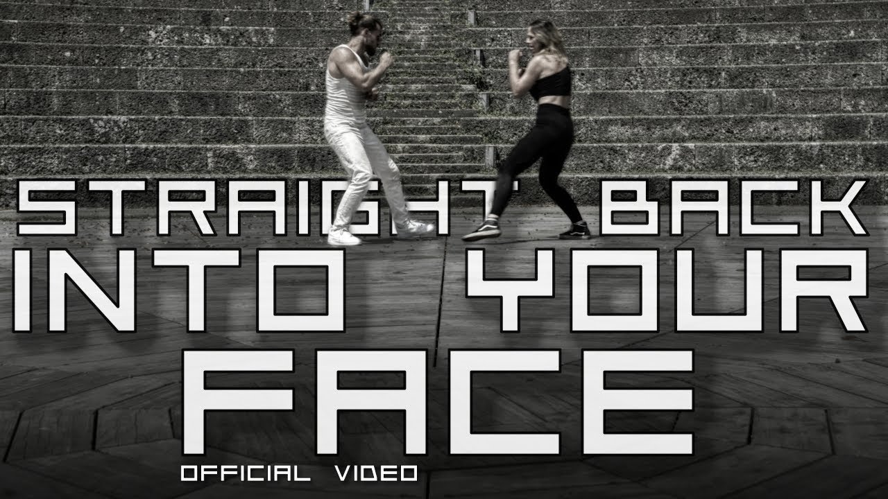 Kolossos - Straight Back Into Your Face (Official Video)