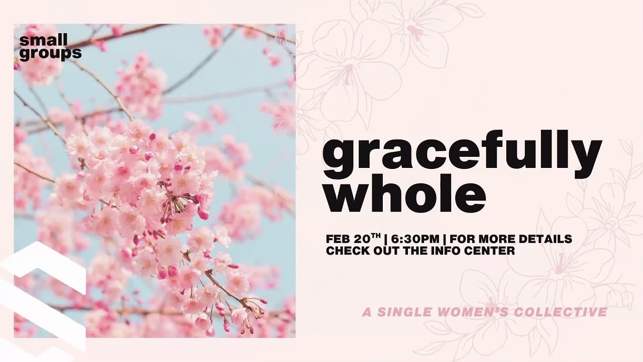 Join our 9am Live Stream: "Who Am I" Part 1 with Lead Pastors Ralph and Joanne Hoehne.