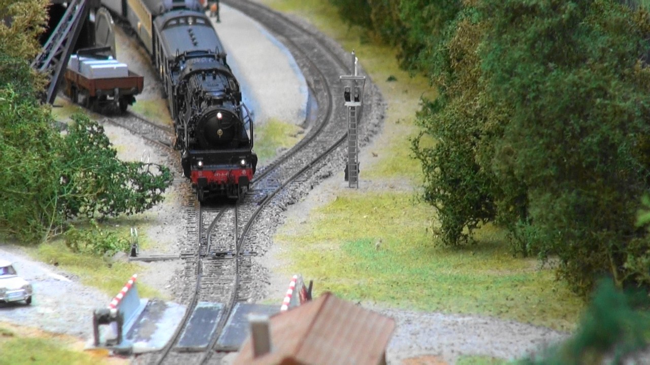 MODEL TRAINS 2026 Romilly sur Seine  HD
