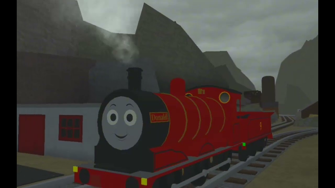 Brarrow Loop Harbor Railway stories episode 3 the truth about Doug part 1