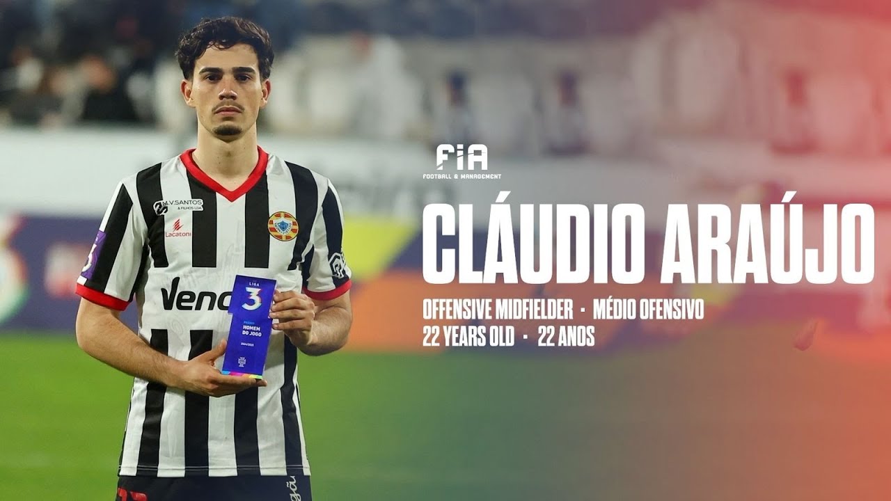 Cláudio Araújo - 8/10 - Highlights