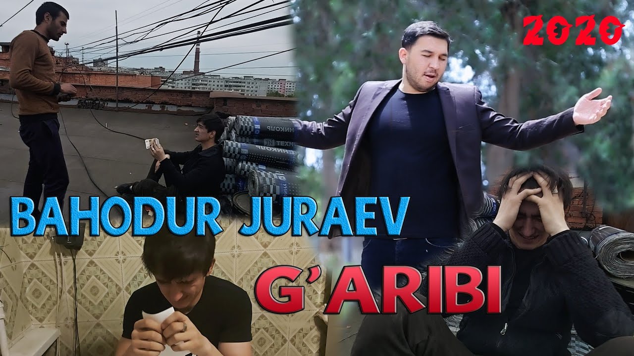 Баходур Чураев - Гариби 2020 | Bahodur Juraev - G'aribi 2020