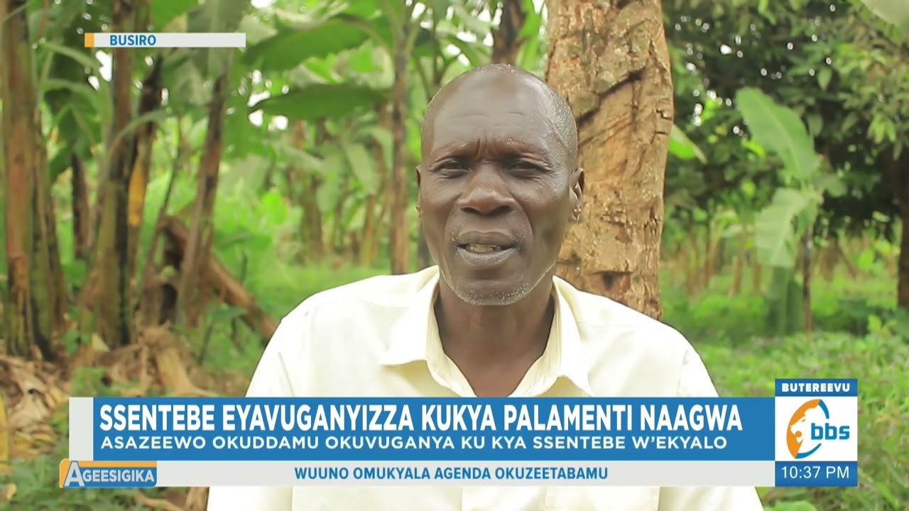 Eyavuganya kubwa MP Naagwa Asazeewo Addemu Okuvuganya kubwa Ssentebe w’Ekyalo