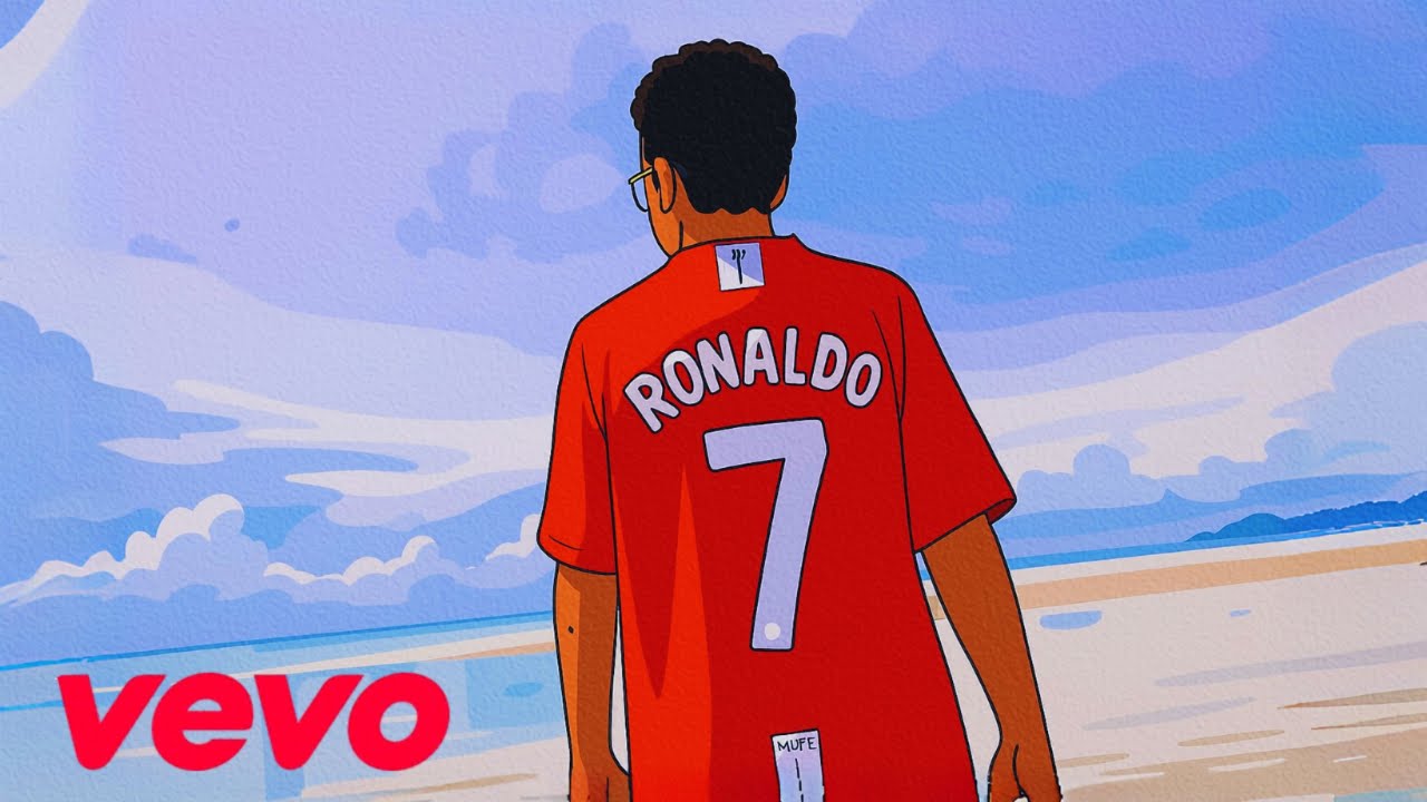 IVANZUMA - RONALDO (PARODIE GIMS, MORAD - SEYA) 🎶🇵🇹