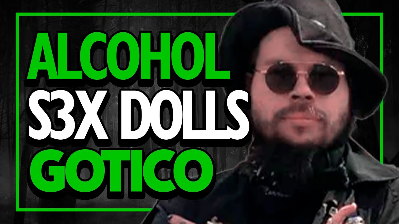 El YOUTUBER que pidió a sus suscriptores una MUÑECA S3XU4L