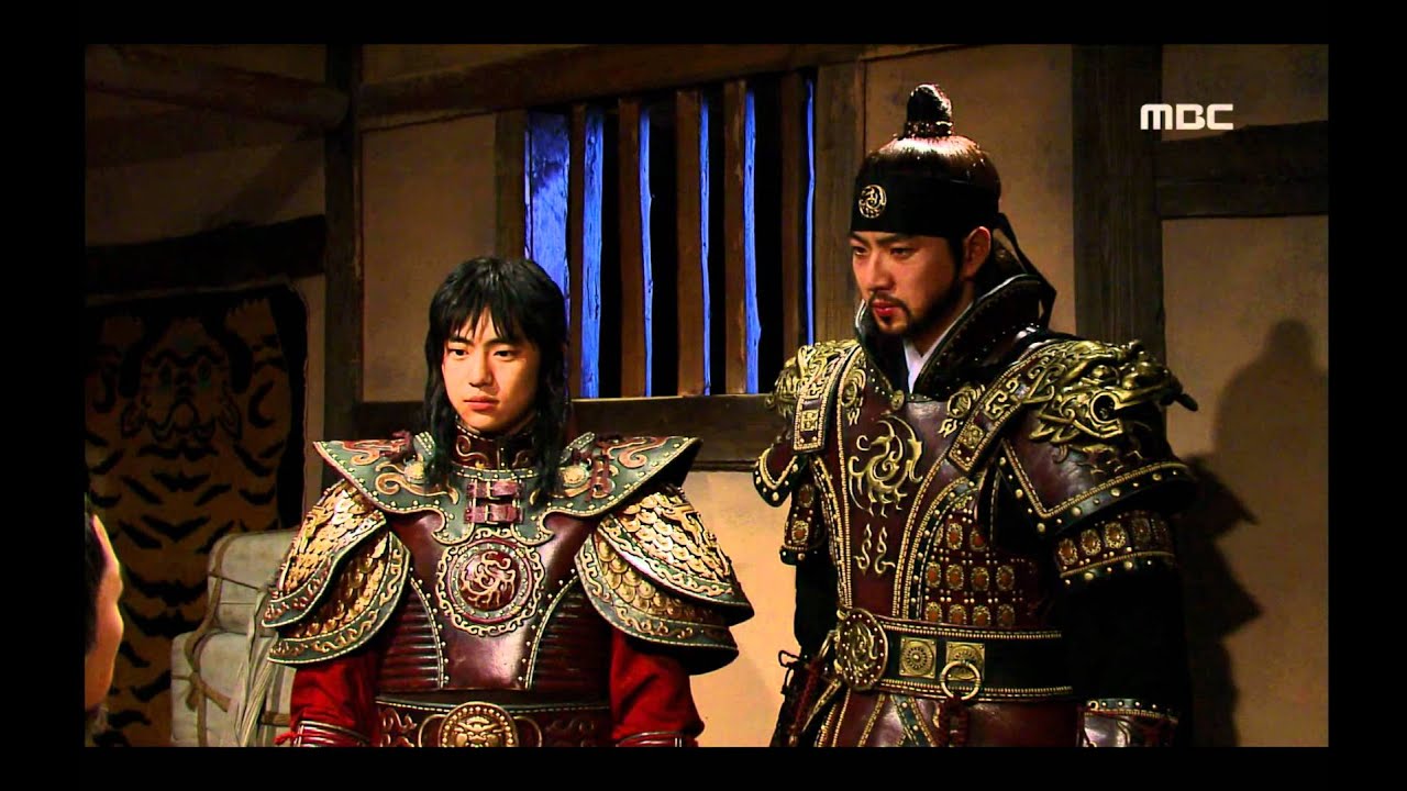 [고구려 사극판타지] 주몽 Jumong 국경을 순시하다 금와의 행방 듣고 찾아가는 주몽
