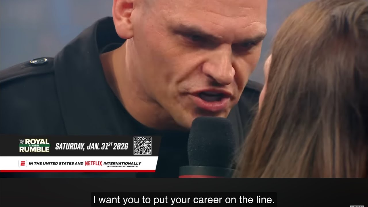 WWE third raw of 2026 review 