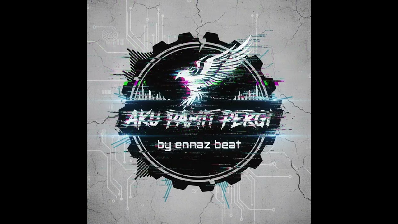 Dengan Tawa Kau Melukiskan luka ( Aku Pamit Pergi ) Cover By Ennaz Beat