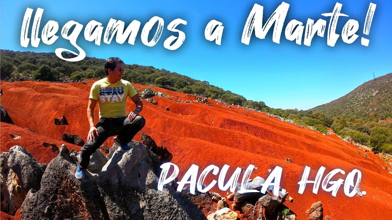 DUNAS ROJAS // PACULA, HIDALGO // PEDACITO DE MARTE
