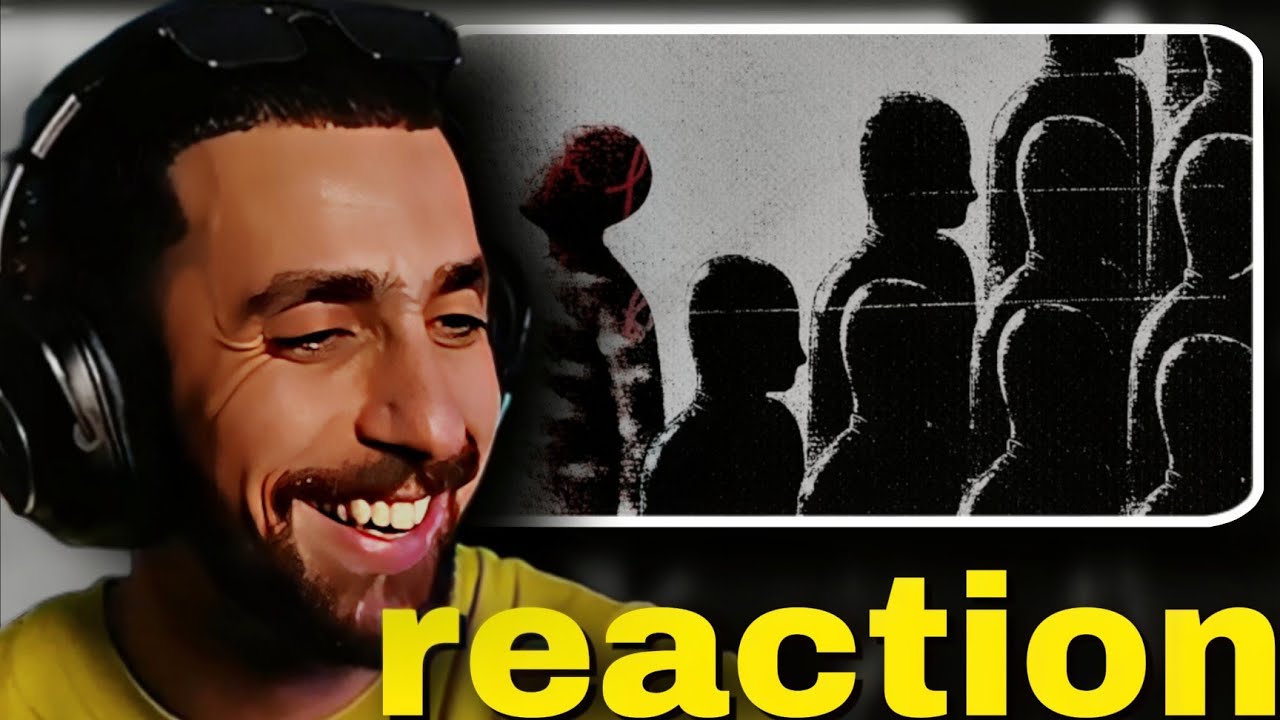 ahmad sabiri reaction Gjma Noyau 🔥😱