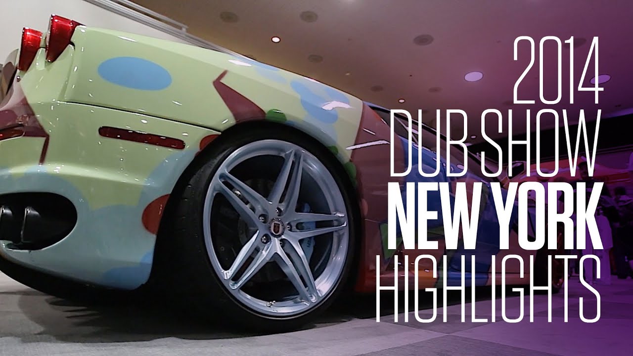 2014 DUB Show Tour: New York Highlights