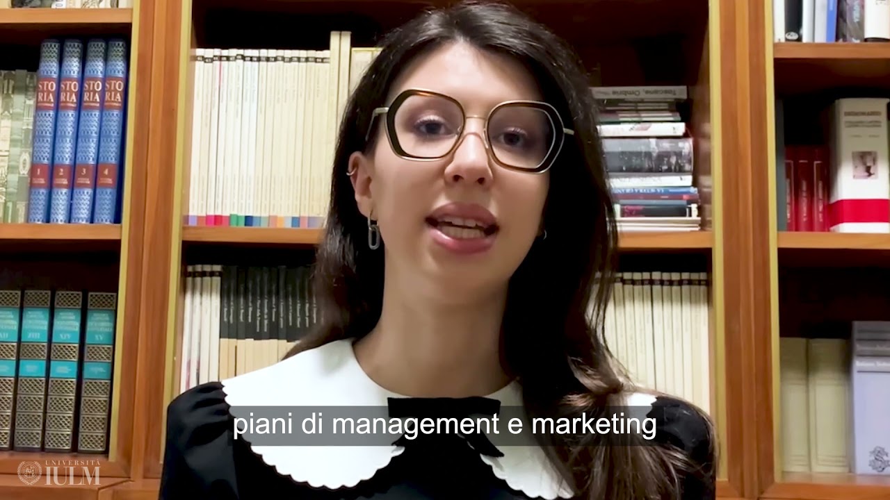 Perch&eacute; studiare 