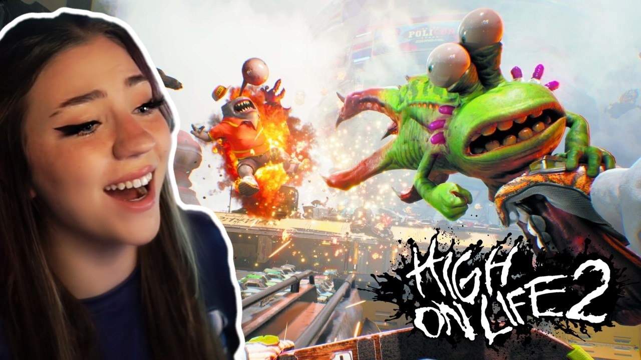 HIGH ON LIFE IS BACK!!! High on Life 2 (part 1)