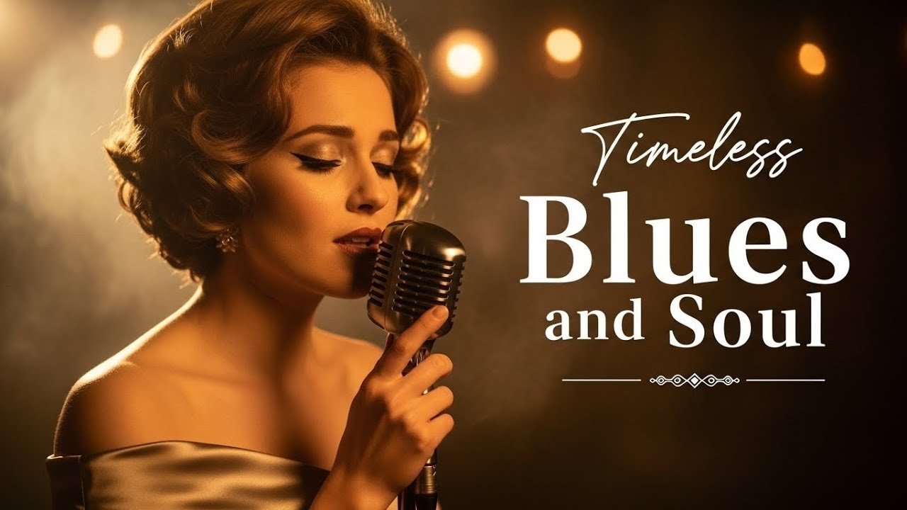 Deep Romantic Blues | Amy Winehouse Meets Etta James