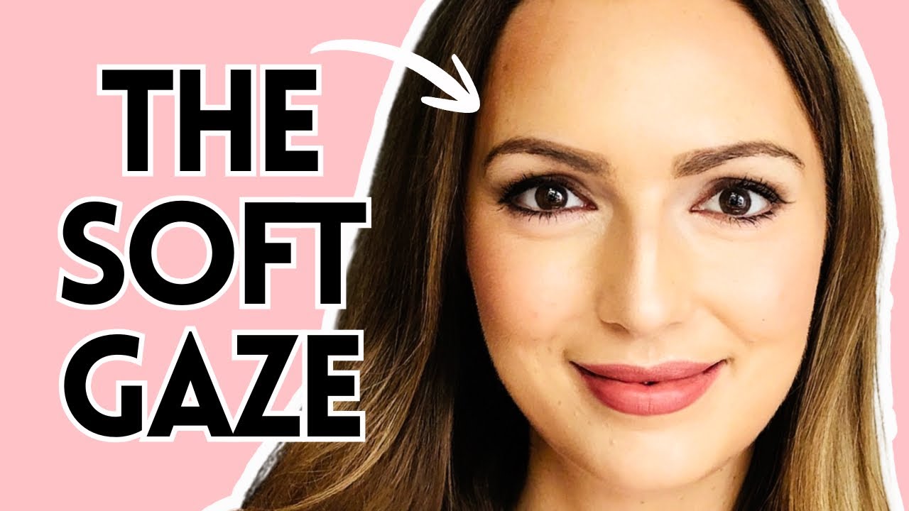 How to Use Your Eyes in a Feminine Way (And the Mistake to Avoid)