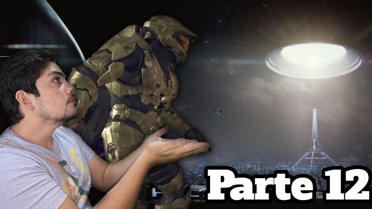 LA GRAN CARIDAD!!!! Halo 2 Parte 12