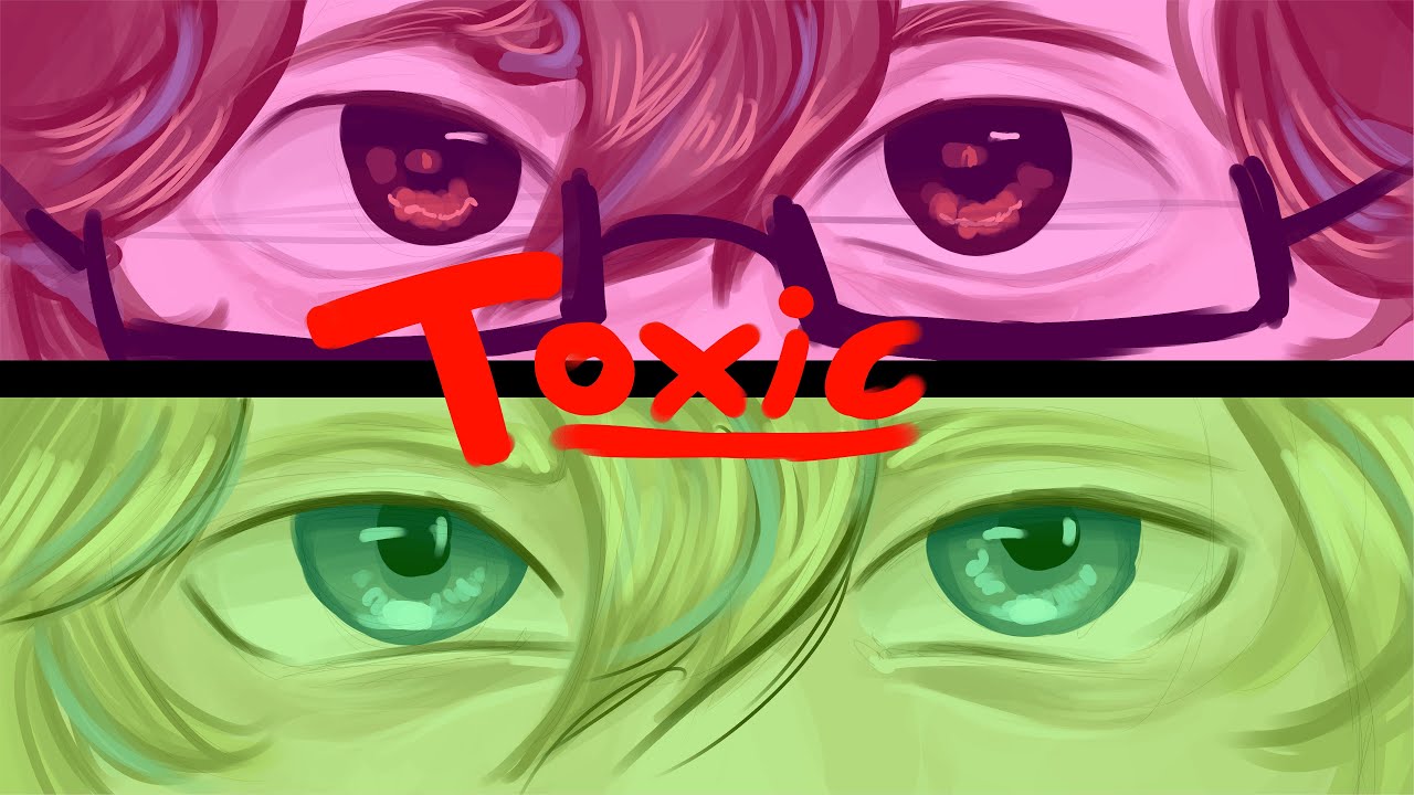 TOXIC | DDVAU Lacy Animatic