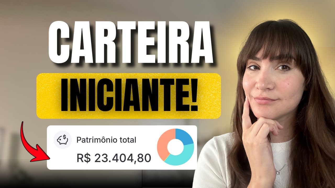 Análise de Carteira: R$ 23 mil em 10 meses para Aposentadoria - Ele está no caminho certo?