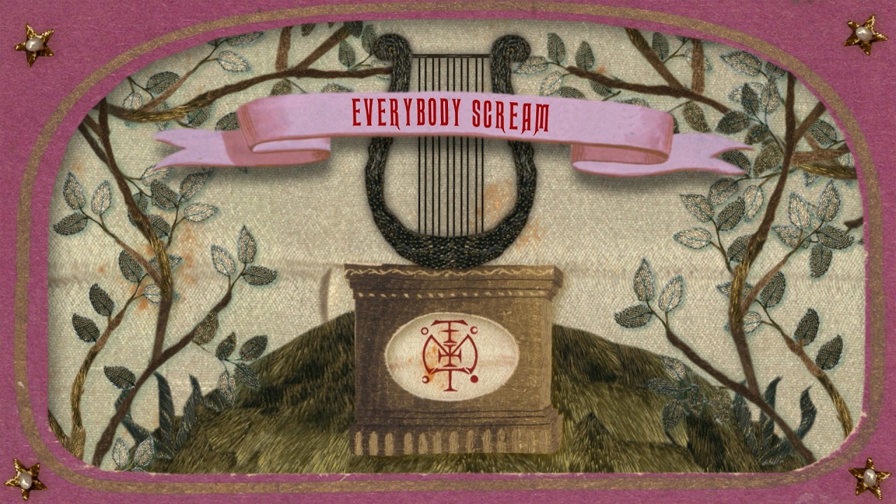 Florence + The Machine - Everybody Scream (Visualiser)