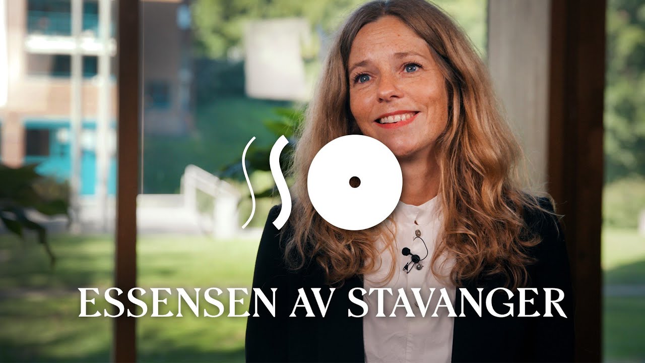 The Essence of Stavanger