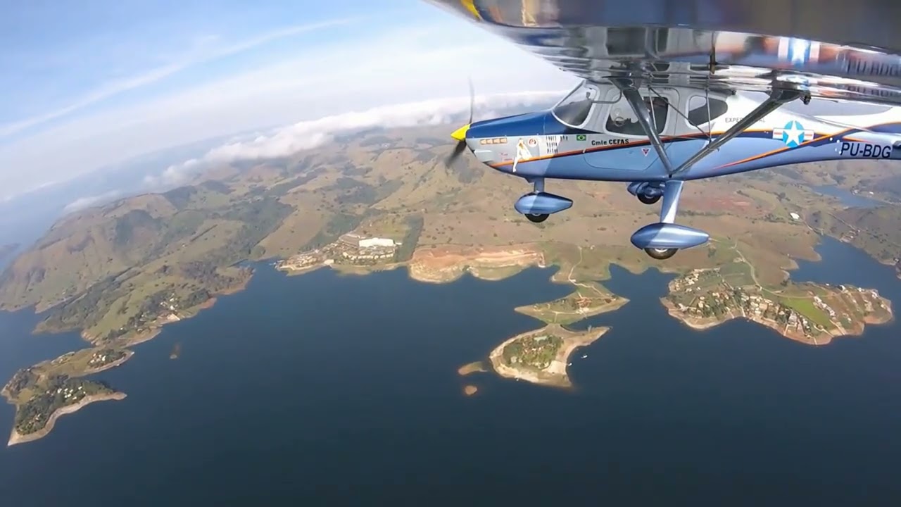 Resort Tayay&aacute; na Represa Xavantes