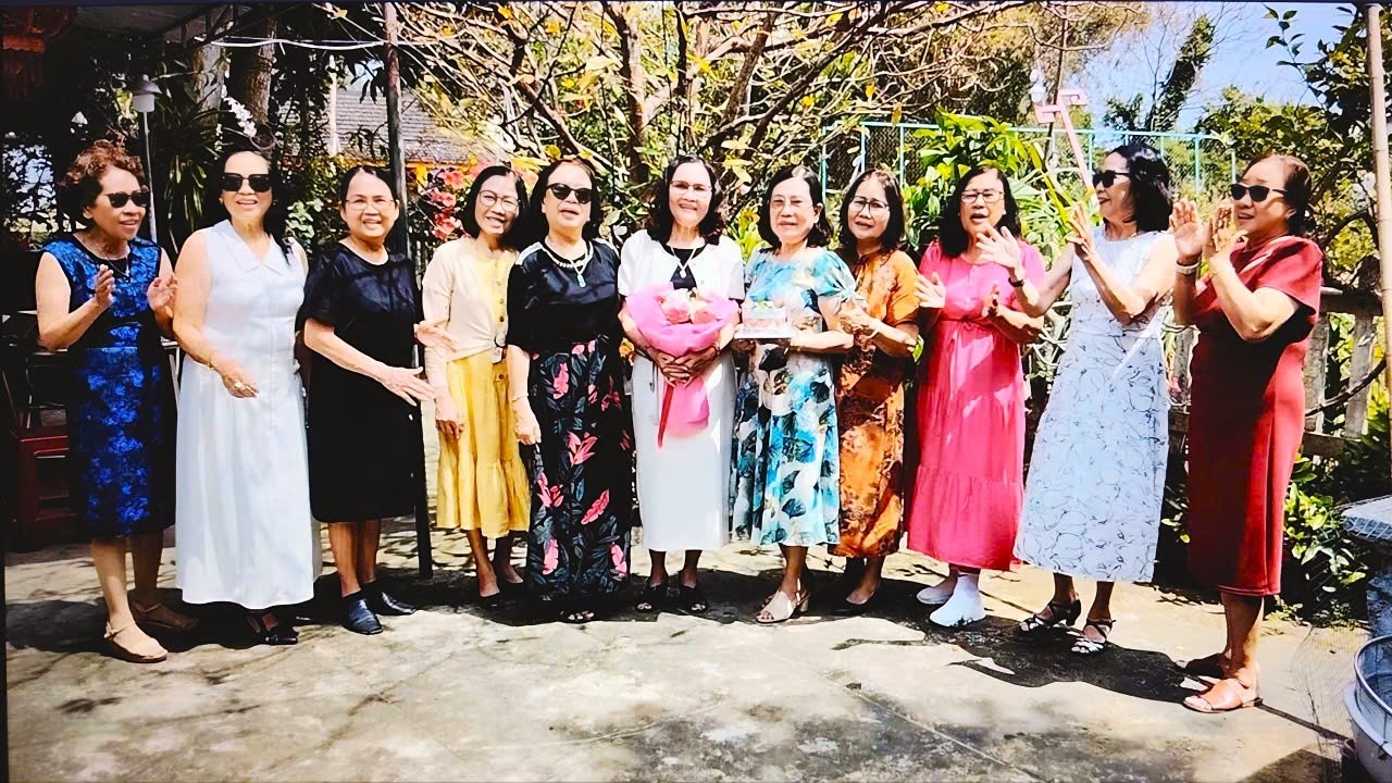 HAPPY BIRTHDAY NGỌC CẨM 24 02 2026.