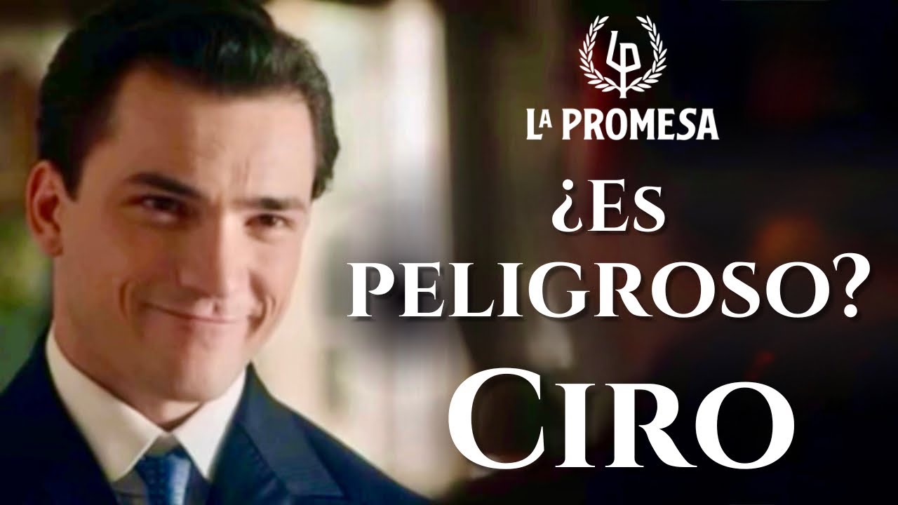 DESCUBRE TODO SOBRE EL NUEVO LUJÁN QUE PUEDE CAMBIARLO TODO || CRÓNICAS de #LaPromesa #series