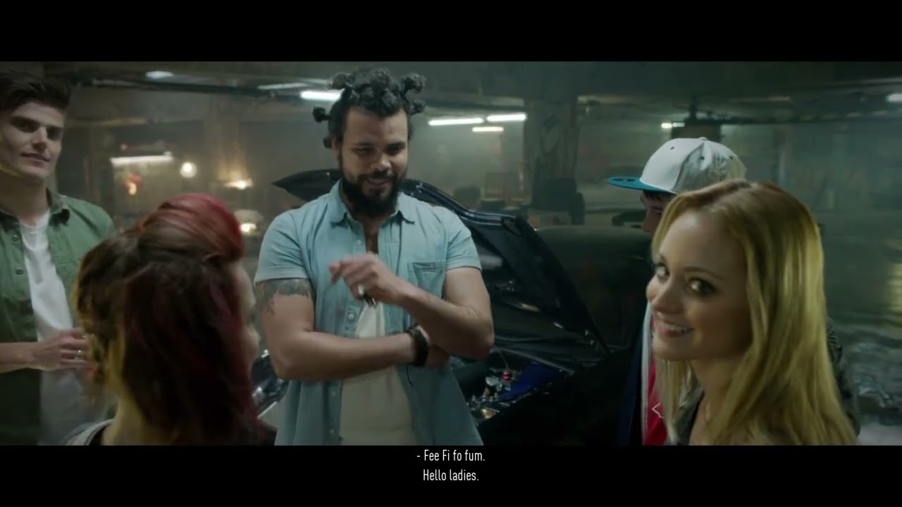 Lest's Play Need for Speed: Elite & Spike