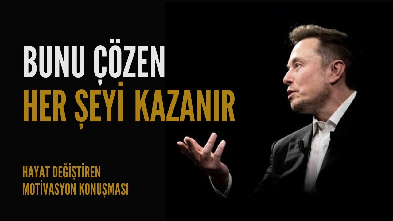 Bu Video Önünüzdeki 5 Yılı Belirleyecek I Sonsuz Başarı
