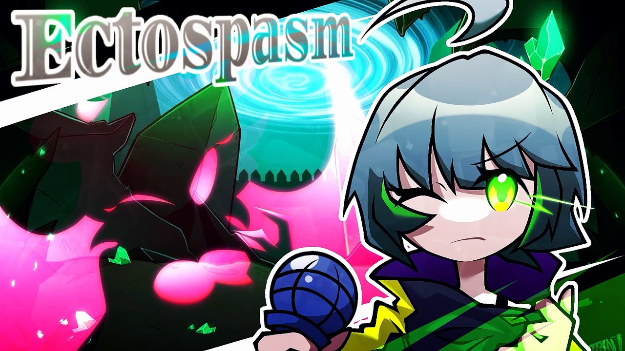 Ectospasm but Demon vs Miliila sings cover!!