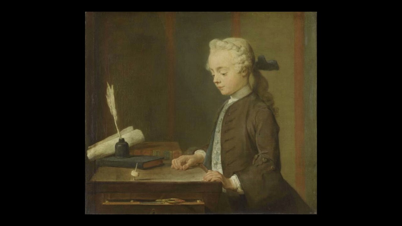 Georg Philipp Telemann - Fantasia No.10 in D Major TWV 40:23