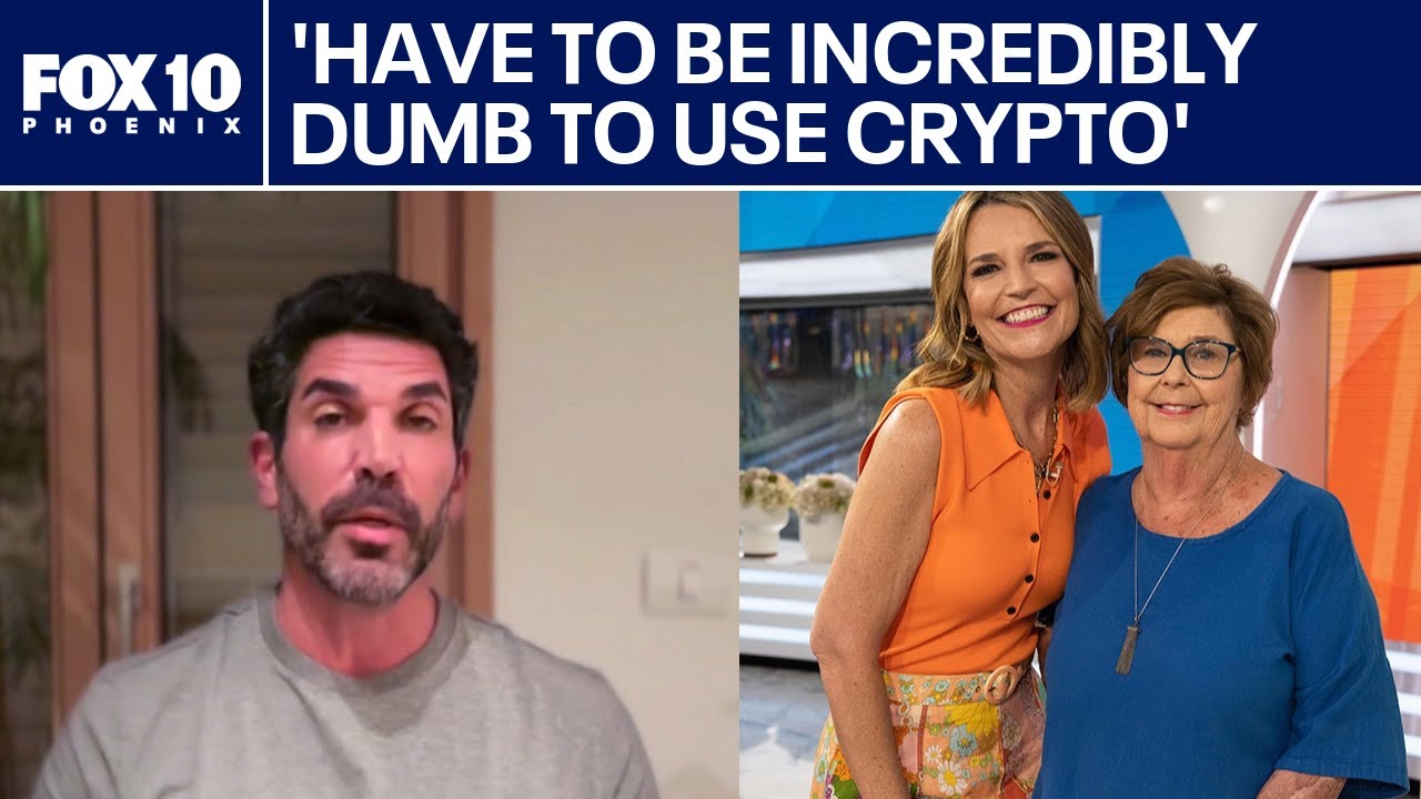 Nancy Guthrie case: How crypto, Bitcoin could lead back to alleged abductors | FOX 10 Phoenix