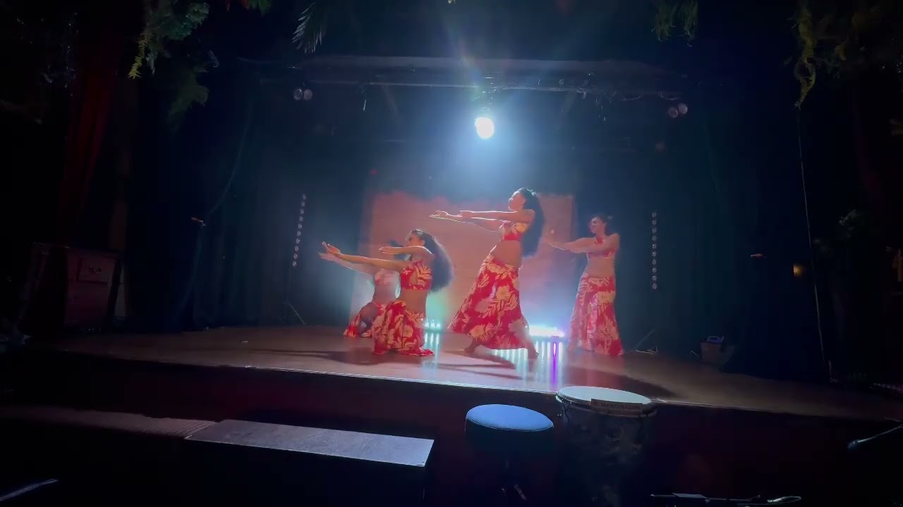 Vairaumati Silkroadcafe  Tahitian Night2025/3/1