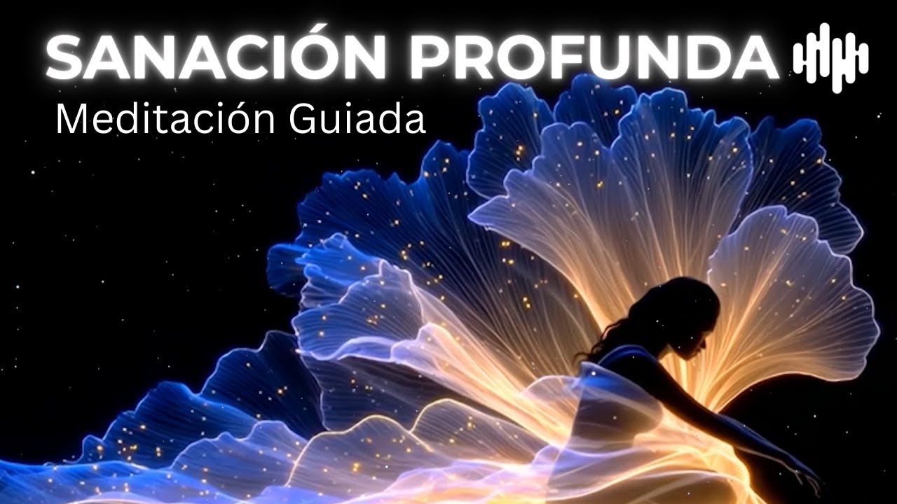 Limpiar Energía Negativa Instantáneamente | Meditación Guiada de Luz Blanca para Sanación