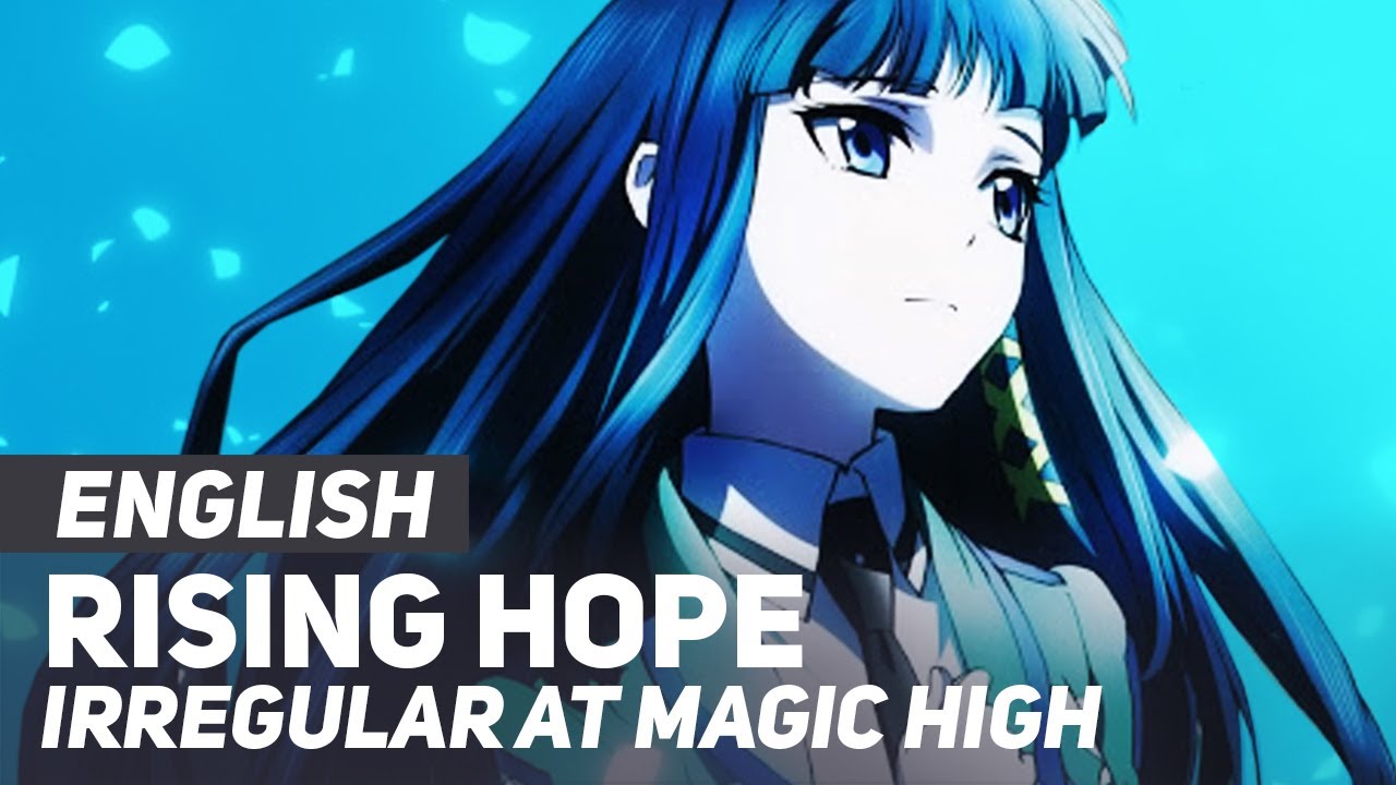 The Irregular at Magic High - 