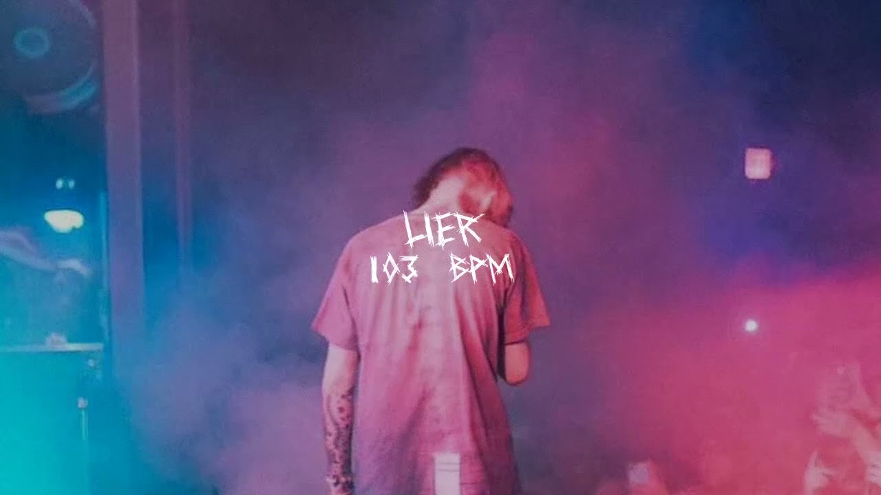 (FREE) LIL PEEP TYPE BEAT // LIER // PROD.GHOSTYSOUNDS AND MALCAST
