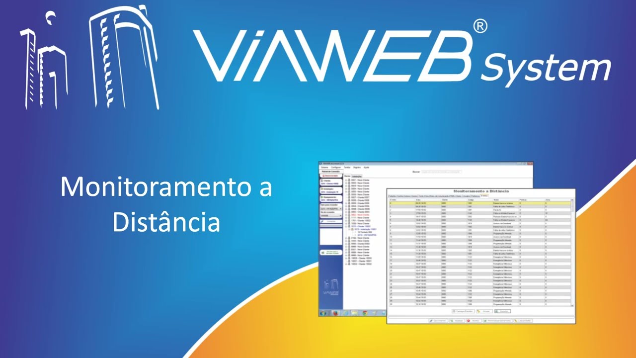 Monitoramento a Dist&acirc;ncia - VIAWEB Download
