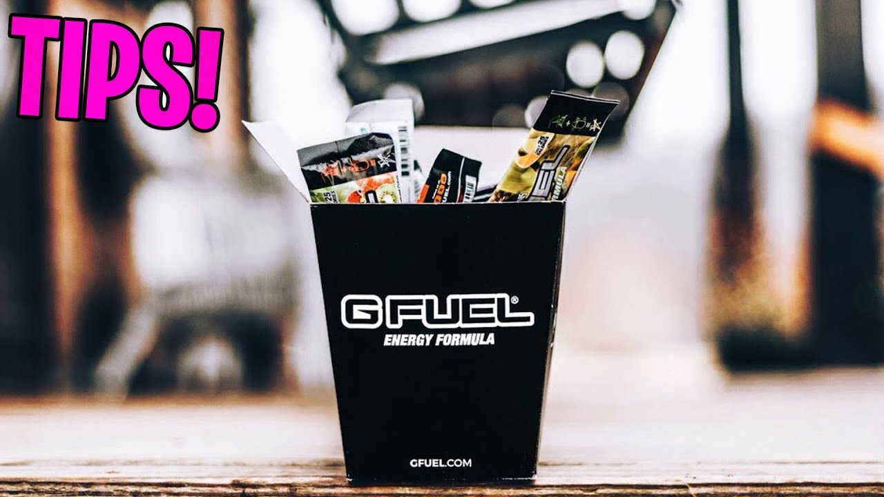 WATCH THIS BEFORE TRYING GAMMA LABS G-FUEL! - TIPS WHEN BUYING G-FUEL FOR THE FIRST TIME!