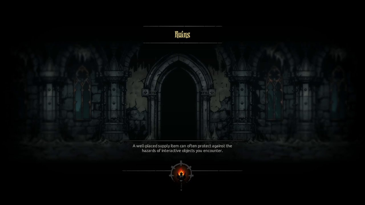 [PC] Darkest Dungeon -- Long Champion Ruins Without High Level Trinkets