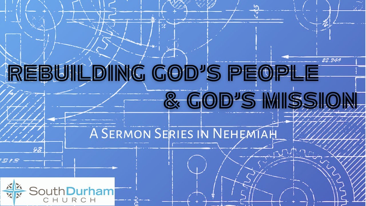 Sermon Only —  Nehemiah 1:1-11 —  February 8