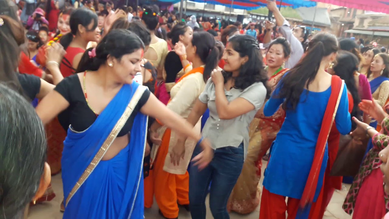 teej special dance