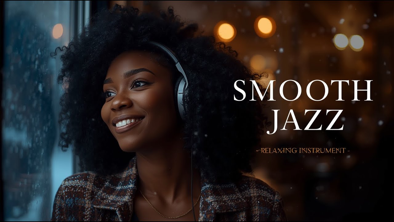 Winter Silk Lounge 🎶 Smooth Jazz Soul R&B Flow #579 #JazzLounge