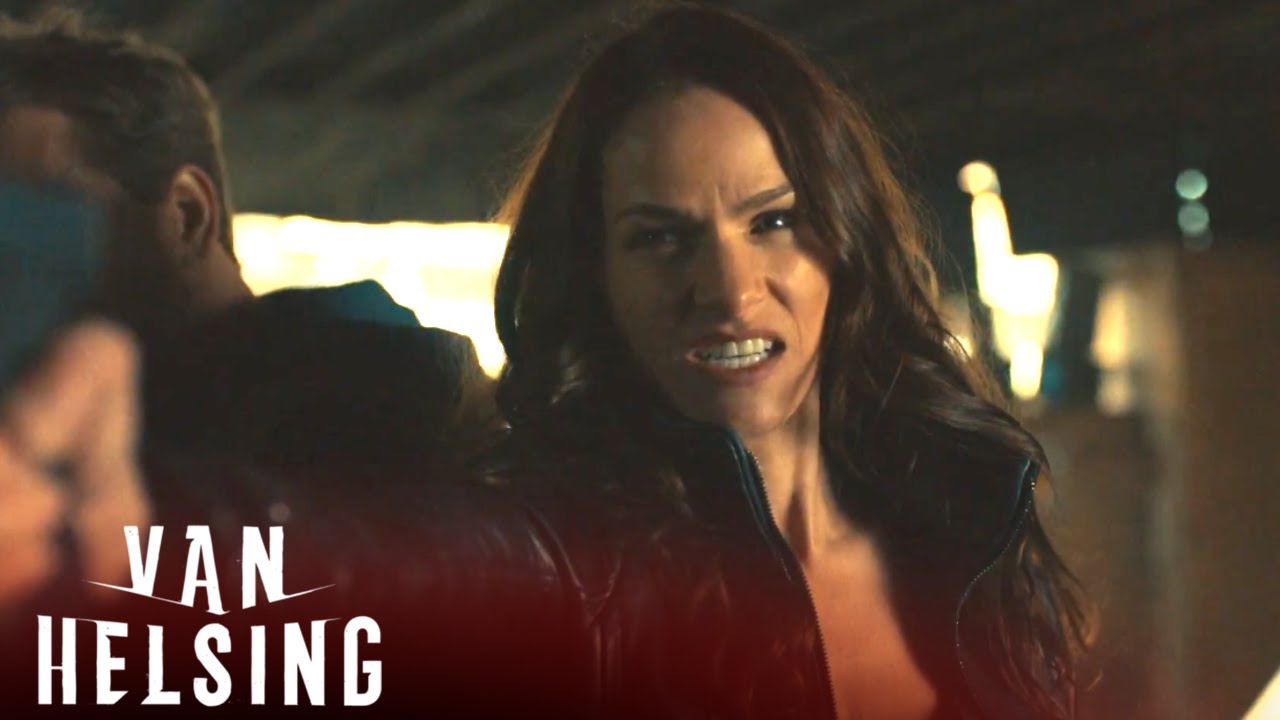 VAN HELSING | Season 3, Episode 5: Sneak Peek | SYFY