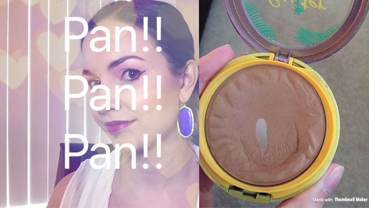 Products I've Hit Pan On 2018
