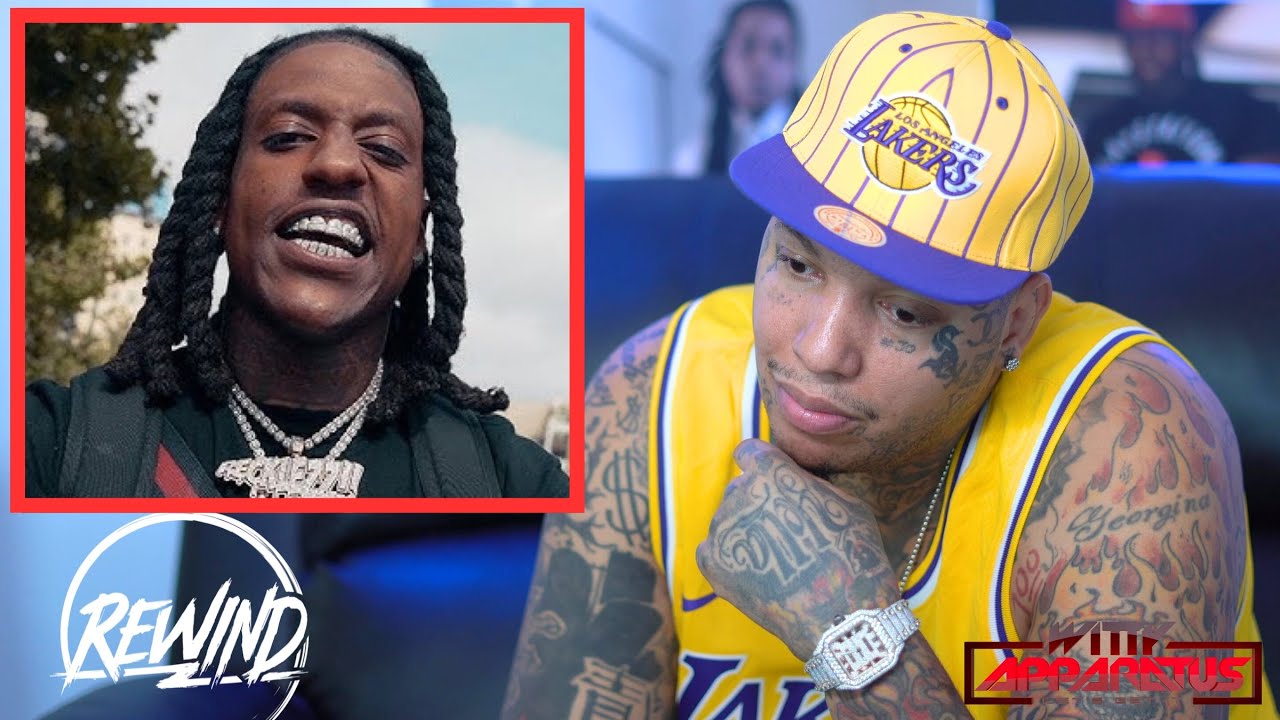 King Yella Says Rooga & Rico Recklezz Were THIS Close to Fighting in Vegas  & What Stopped It?